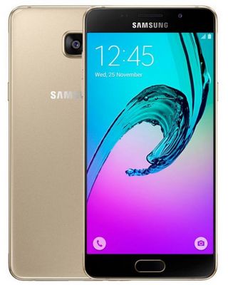 Вздулся аккумулятор на телефоне Samsung Galaxy A9 (2016)
